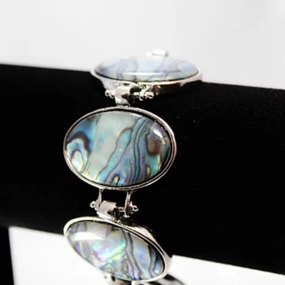 Abalone Shell Bracelet